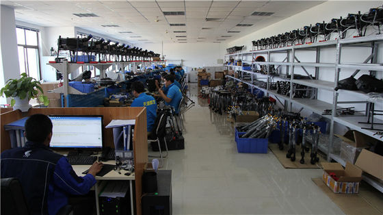 Drone profissional de pulverização de pesticidas de alta precisão com design de liberação rápida