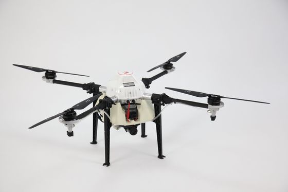 Drones 10L para inspecção de culturas Drones agrícolas automáticos inteligentes para longa distância