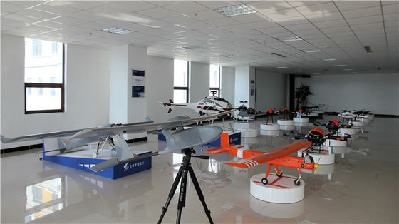 Drone elétrico para pulverização de culturas Fácil instalação Drone para pulverização de ervas daninhas