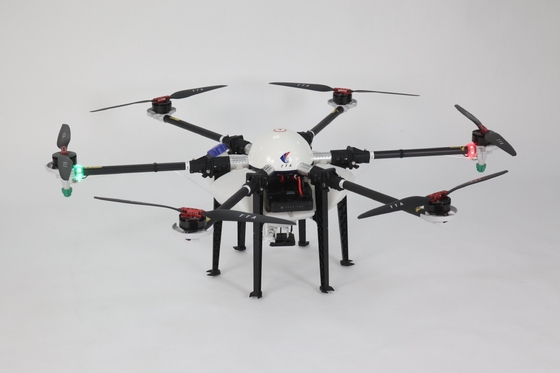 Drone de pulverização agrícola com M6E1-10L