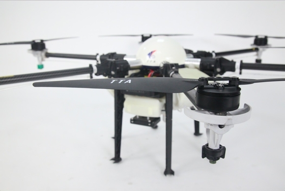Função conveniente Pesticidas Drone Uav Feito em com serviço pós-venda