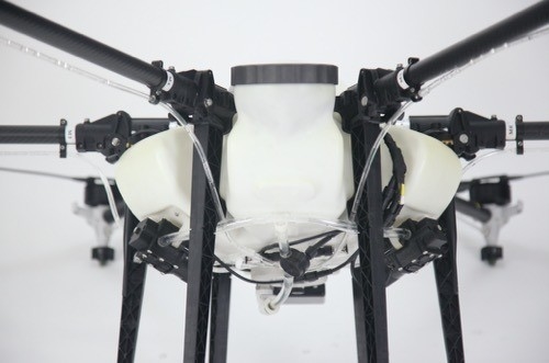 Função conveniente Pesticidas Drone Uav Feito em com serviço pós-venda