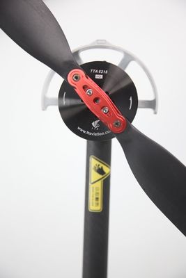 Drone elétrico de pulverização de pesticidas com carga útil de 10 kg M6E-X-10L