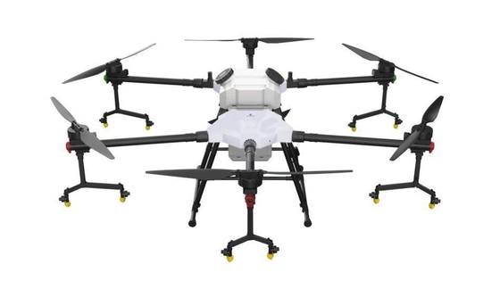 30L Capacidade G300 Agricultura Drone pulverização com 8PCS bocal e serigrafia