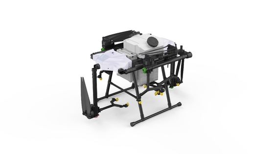 30L Capacidade G300 Agricultura Drone pulverização com 8PCS bocal e serigrafia