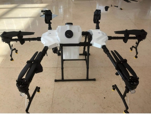 Precision 30kg TPU Agricultura Drone Farm Crop Sprayer Uav com fluxo de trabalho 5L/Min*1
