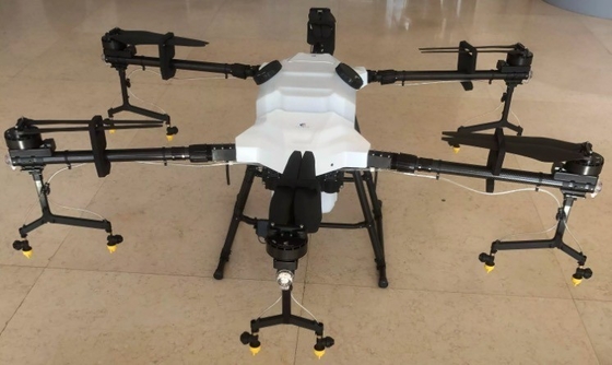 Precision 30kg TPU Agricultura Drone Farm Crop Sprayer Uav com fluxo de trabalho 5L/Min*1