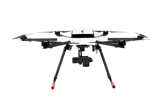 Controle remoto de pragas Autopilot GPS Drone com desinfetante líquido
