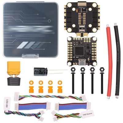 Ready Stock FC ESC Stack 2s-6s Voltagem de entrada para Mini 20X20 V2 Flight Controller