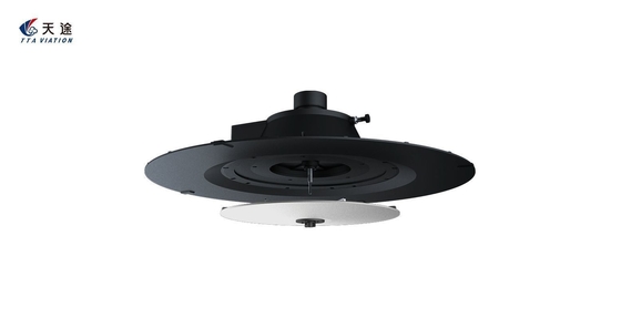 Medicamento Contido 30L Tanque Volume Beijing Tta Farm pulverizando drone para pesticida de culturas