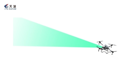 M4e-G300 PRO Pulverizador Agrícola 6-9m Largura de Pulverização Drones para Pesticidas Pulverização de Cultivos