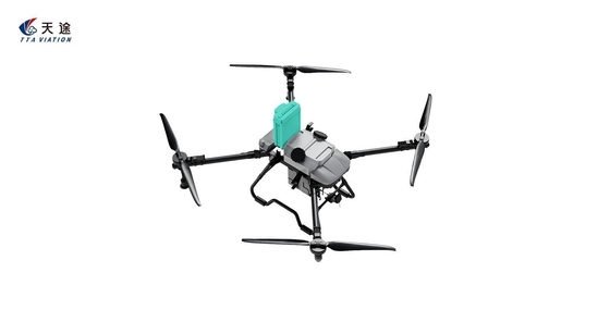 Knapsack Protecção de Plantas Agricultura Pesticida Pulverizador de Drones para Agricultura Sustentável