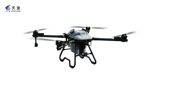 M4e-G300 PRO 30L Drone de pulverização Agricultura Quadcopter Frame Multirotor UAV Avião