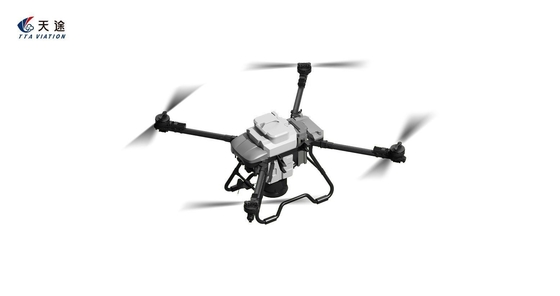 M4e-G300 PRO 30L Drone de pulverização Agricultura Quadcopter Frame Multirotor UAV Avião