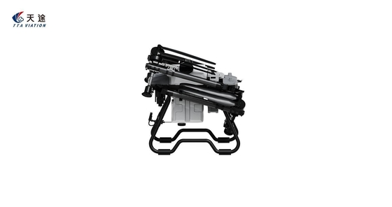 Knapsack Agricultural Sprayer Drone com 6-8m/S velocidade de pulverização e 500ml volume de carga útil