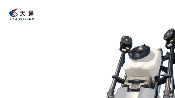 Velocidade M4e-G500 Tta UAV controlado remotamente para pulverização de pesticidas e serigrafia