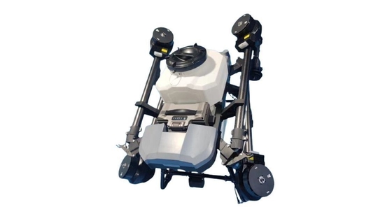 M4E-G500 Pulverizador de drones agrícolas de descolagem e aterragem verticais para impressão em tela