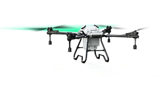Tempo de voo de carga total 8-10min M4e-G500 Drone agrícola Uav Sprayer para agricultura