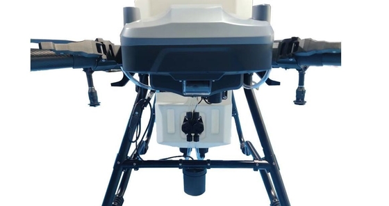 50L Volume do tanque TPU Tipo Knapsack Agricultura pulverização Agro Drone para serviço pós-venda