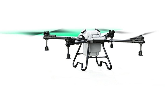 Sector Spraying Alta Velocidade 8-10min UAV Full Payload Drone para agricultura e pulverização de culturas
