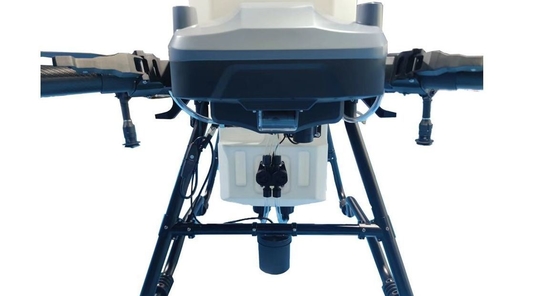 Drone doméstico de ligação de rosca interna para proteção de culturas e combate a incêndios