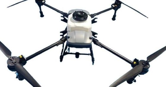Drone de pulverização agrícola automatizado de alto desempenho para agricultura