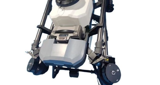 TPU Max Tempo de Voo 20min Agricultura Drones Sprayer para aumentar a produtividade