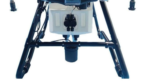 Remote Control Positioning GPS Rtk Agricultura Sprayer Drone para pulverização inteligente