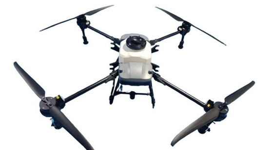 Tta Velocidade de Voo Acessível 0-8m/S Big Farm Drone Sprayer para Knapsack Pesticidas pulverizar