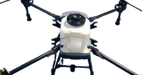 Tta M4E-G500 Drone de pulverização agrícola para agricultura em larga escala Altura de voo 2000m