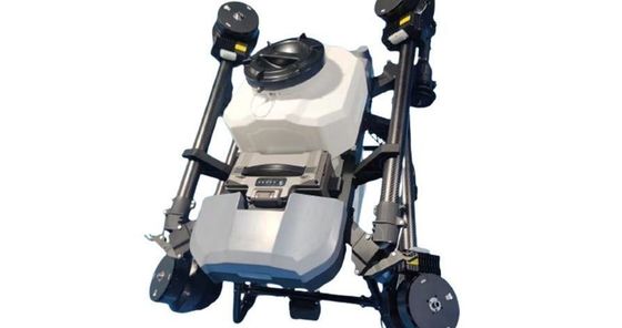 Drone de pulverização de fertilizantes personalizado Drone de pulverização de medicina de alta precisão