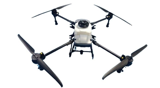Desinfetante pulverizador de pesticidas para culturas UAV à prova de poeira para líquidos
