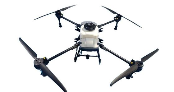 Drone de pulverização agrícola inteligente IP67 com resposta rápida