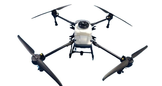 Veículo aéreo não tripulado UAV 50L Tanque TPU Drone de pulverização de culturas para agricultura