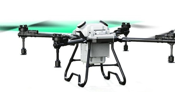 Drones de pulverização de culturas comerciais de 50L com carga útil de 98 kg e personalização da função de pulverização