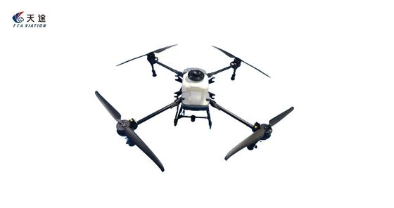 Drone de pulverização agrícola em material TPU M4E-G500 para fazendas e jardins