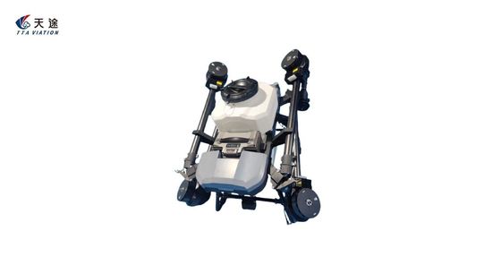 Drone de pulverização agrícola em material TPU M4E-G500 para fazendas e jardins