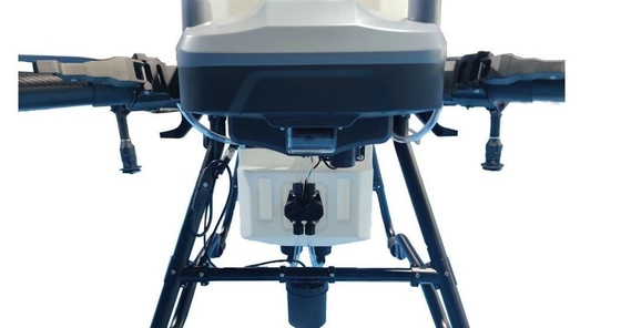 Forma de pulverização do setor Agricultura Pulverizador Drone para fazendas e jardins