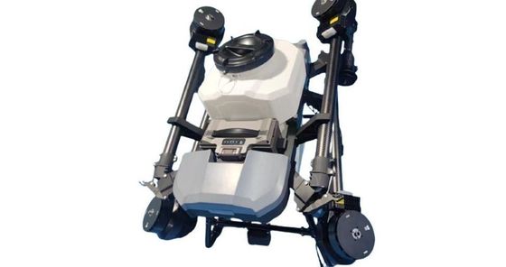 Drones Elétricos para Pulverização de Culturas Personalizados com Velocidade de Pulverização de 6-8m/s