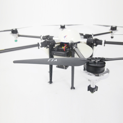 Dcu e programa automático Uav campo de cultivo pulverização drone pulverizador