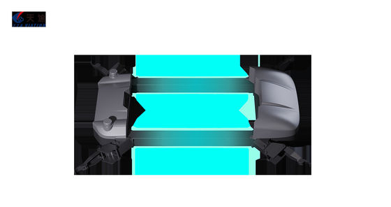 Drones de pulverização agrícola de alto desempenho de libertação rápida Drones de exploração de culturas