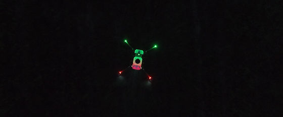 Drone de pulverização agrícola anti-vento à prova d'água, alta precisão, para pulverização de culturas