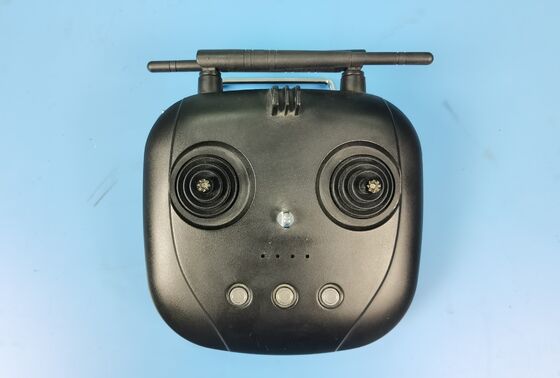 Drone de pulverização agrícola com simulação de voo online, avaliação automática com IA e 30 módulos de treinamento abrangentes