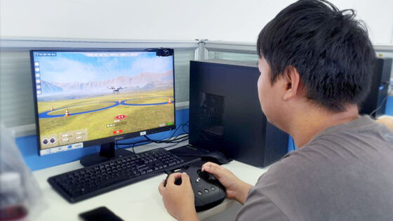 Ferramenta de formação em mapeamento com avaliação automática baseada em IA e 30 módulos de formação abrangentes para capacidades de resposta a emergências