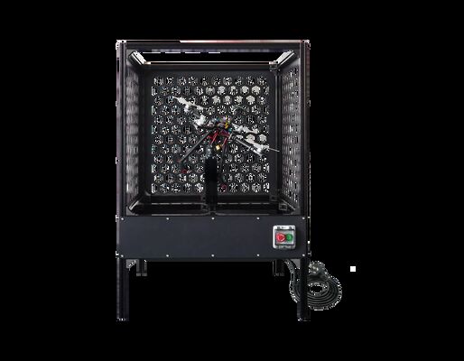 Plataforma de Depuração de UAV com Múltiplos Graus de Liberdade para Controle de Voo de Precisão com Design Compacto