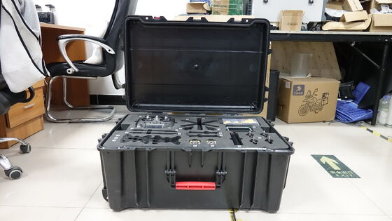 Drone de Treinamento de Educação Modular com RTK de Alta Precisão e Resistência ao Vento Nível 7 para Depuração de Sistemas UAV