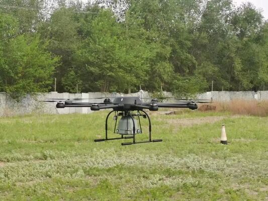 30 Módulos de Treinamento Progressivo Plataforma de Simulador de Voo UAV Online