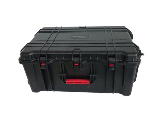 Caixa de Ferramentas Profissional de UAV Focada em Sistema para Montagem, Calibração e Ajuste de Parâmetros PID