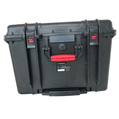 Caixa de Ferramentas Profissional de UAV Focada em Sistema para Montagem, Calibração e Ajuste de Parâmetros PID