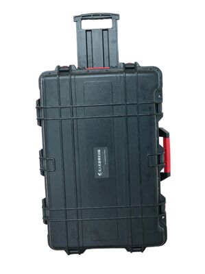 Caixa de Ferramentas Profissional de UAV Focada em Sistema para Montagem, Calibração e Ajuste de Parâmetros PID